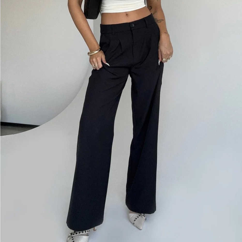 Archer work business pants princess Polly petite